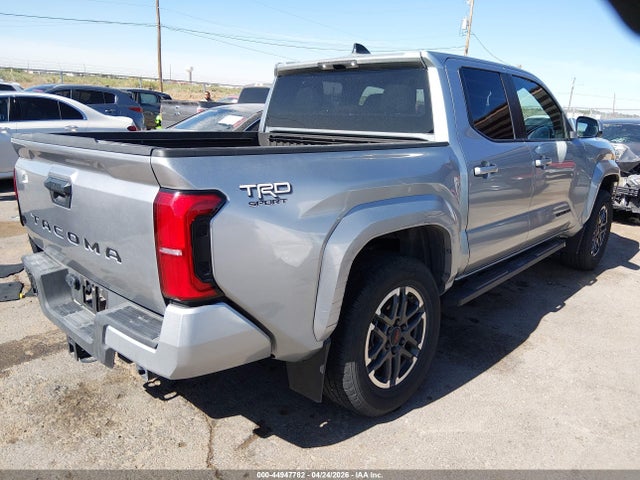 2024 Toyota TACOMA TRD SPORT photo 4