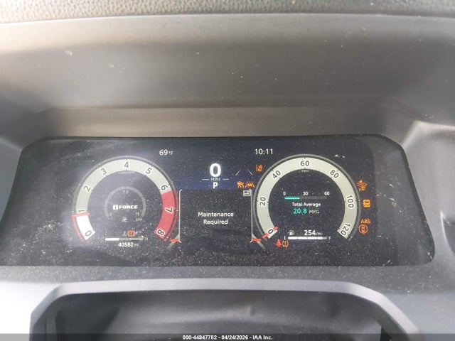 2024 Toyota TACOMA TRD SPORT photo 7