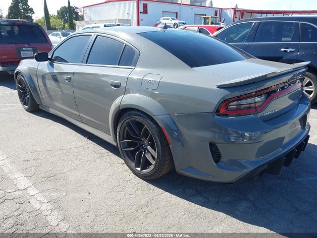 2019 Dodge CHARGER SRT HELLCAT RWD 照片 3