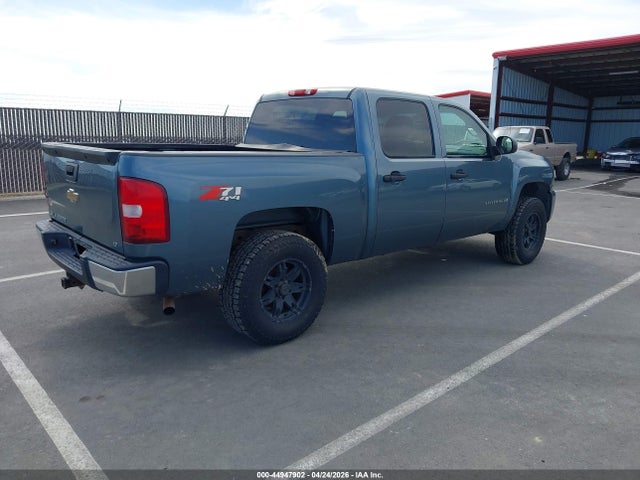 CHEVROLET SILVERADO 1500 LT1 - 4