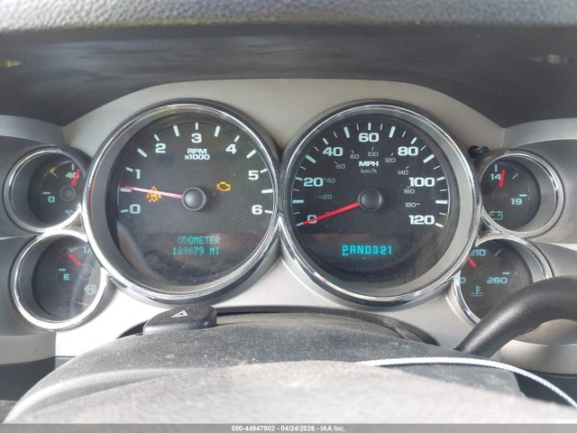 CHEVROLET SILVERADO 1500 LT1 - 7