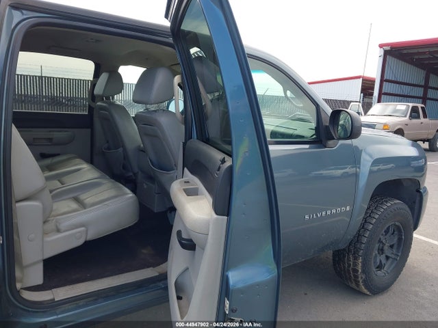 CHEVROLET SILVERADO 1500 LT1 - 8