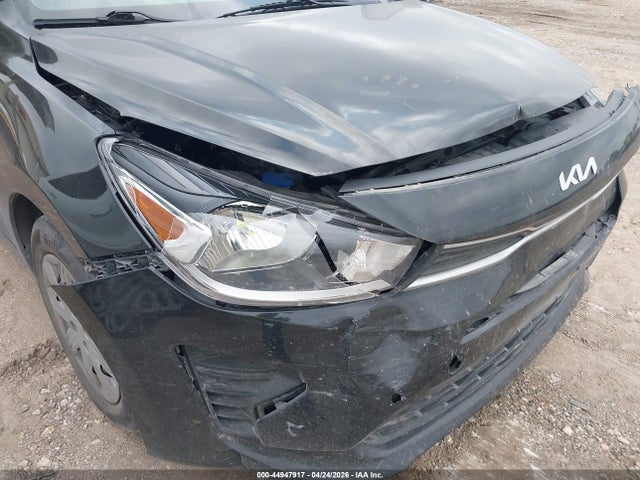 2023 KIA RIO 5-DOOR S photo 6