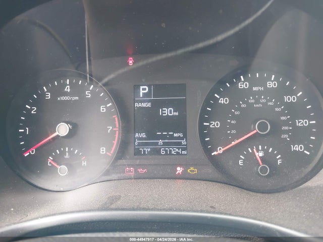 2023 KIA RIO 5-DOOR S photo 7