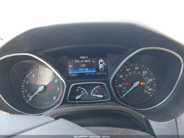 FORD FOCUS TITANIUM - 7