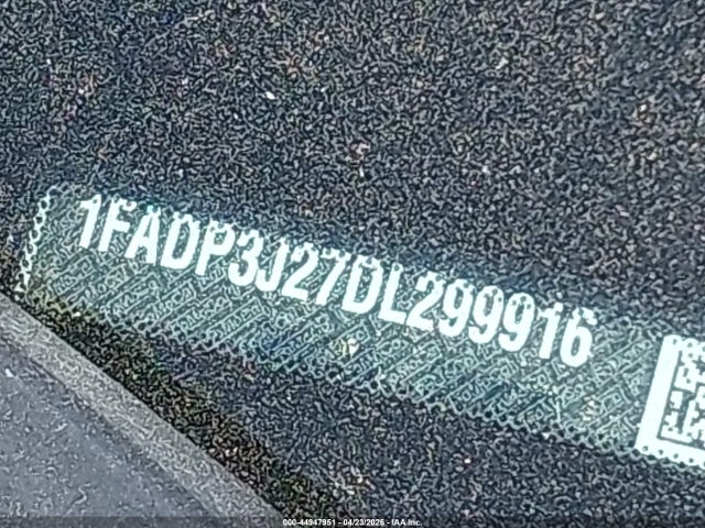 FORD FOCUS TITANIUM - 9