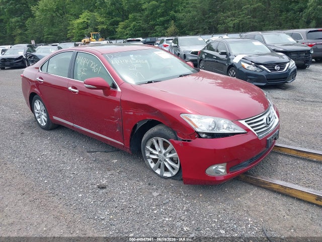 2010 LEXUS ES 