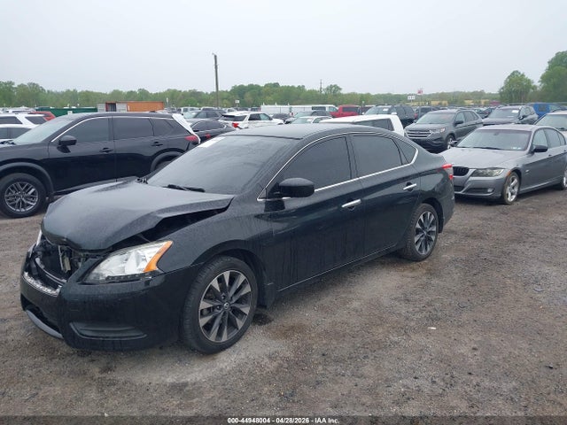 صورة 2 لـ 2015 Nissan SENTRA S