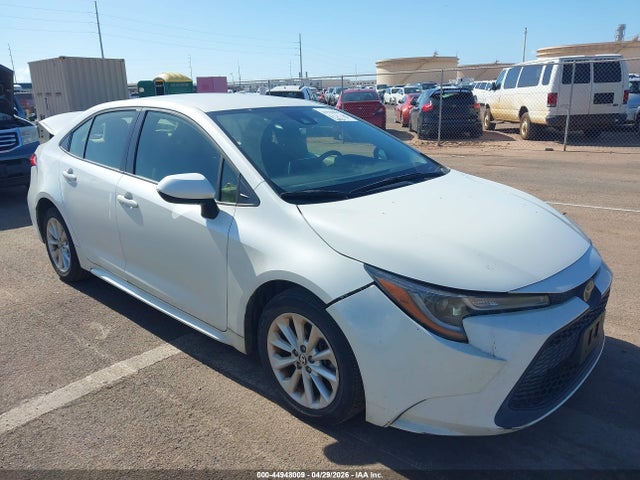 2020 Toyota COROLLA LE thumbnail 17