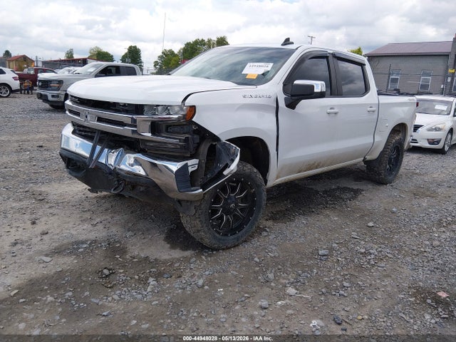 2020 Chevrolet SILVERADO 1500 4WD SHORT BED LT — фото 2