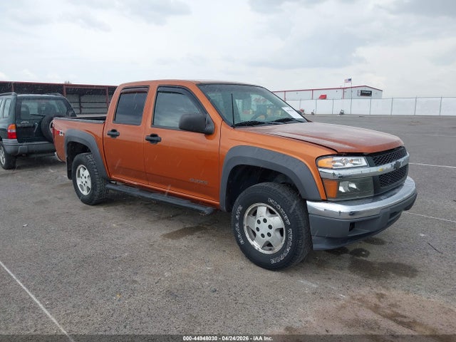 CHEVROLET COLORADO - 1