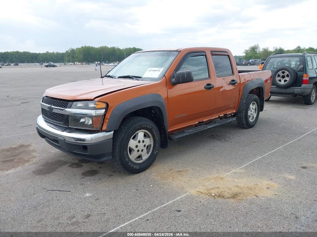 CHEVROLET COLORADO - 2