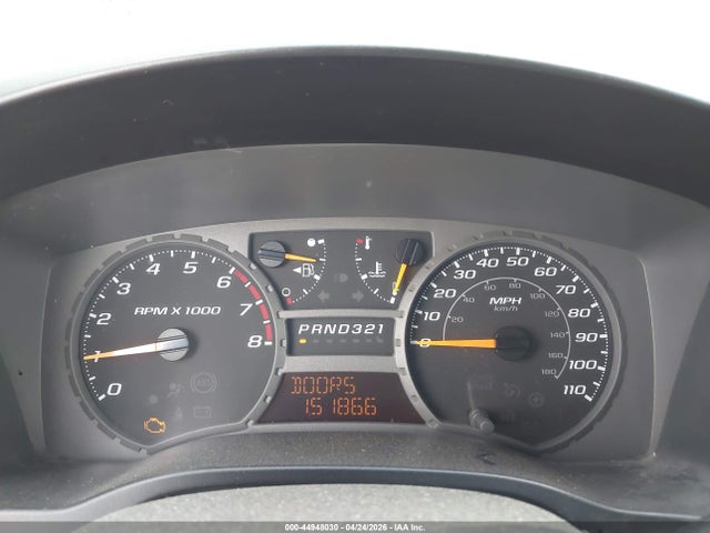 CHEVROLET COLORADO - 7