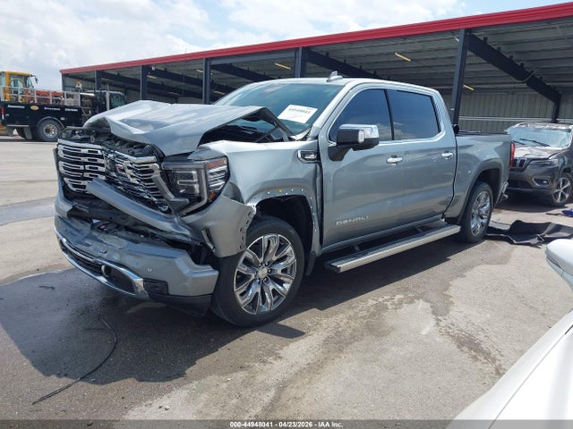 2024 GMC SIERRA 1500 4WD SHORT BOX DENALI 照片 2