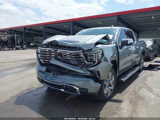 2024 GMC SIERRA 1500 4WD SHORT BOX DENALI 照片 6