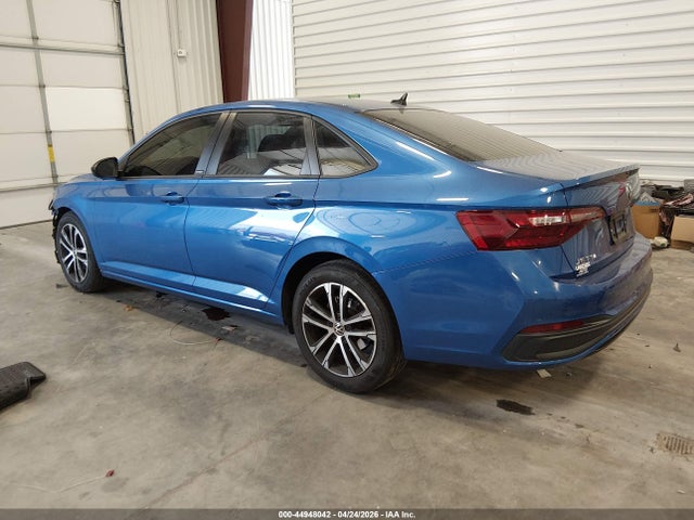 2023 Volkswagen JETTA 1.5T SPORT 照片 3