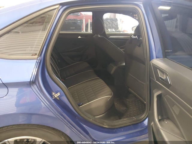2023 Volkswagen JETTA 1.5T SPORT 照片 8