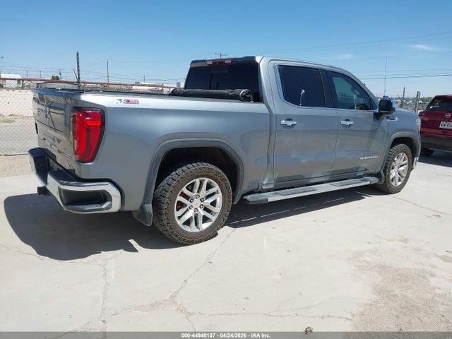 2020 GMC SIERRA 1500 4WD SHORT BOX SLT — фото 4