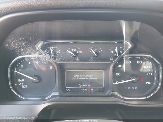 2020 GMC SIERRA 1500 4WD SHORT BOX SLT — фото 7