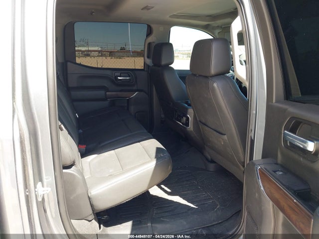 2020 GMC SIERRA 1500 4WD SHORT BOX SLT — фото 8