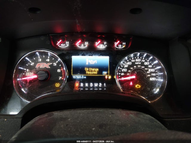 صورة 7 لـ 2014 FORD F-150 FX4