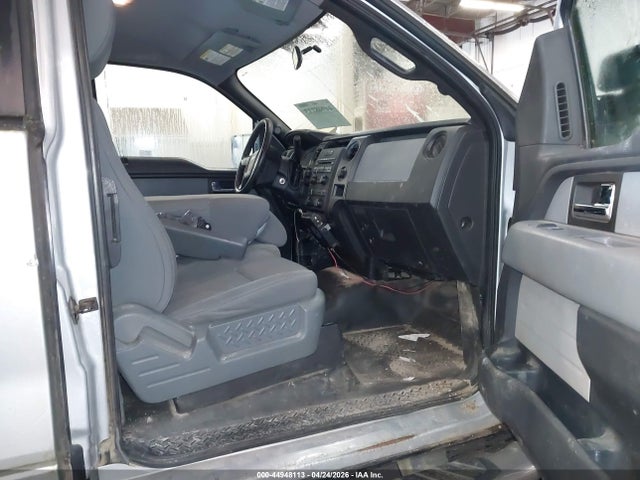 2014 FORD F-150 STX photo 5