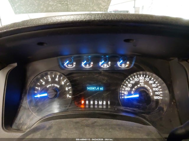 2014 FORD F-150 STX photo 7