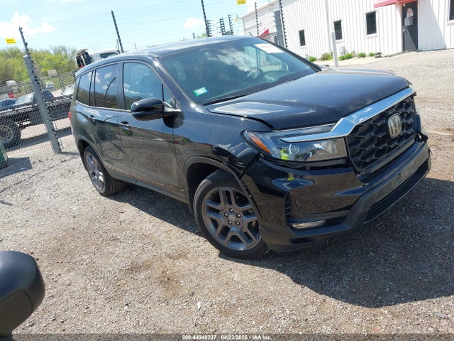 2022 HONDA PASSPORT AWD EX-L
