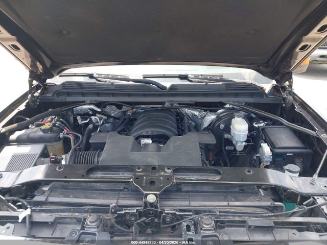 CHEVROLET SILVERADO 1500 - 10