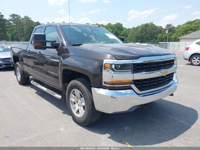 CHEVROLET SILVERADO 1500 - 1