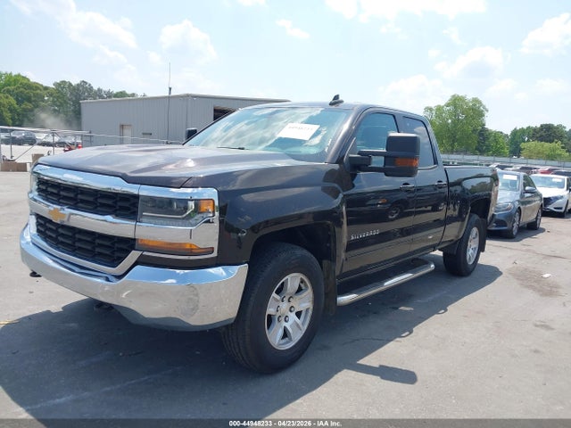 CHEVROLET SILVERADO 1500 - 2