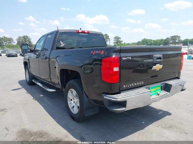 CHEVROLET SILVERADO 1500 - 3