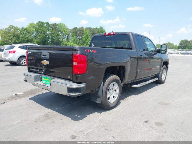 CHEVROLET SILVERADO 1500 - 4