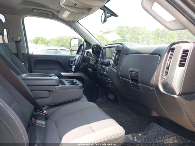 CHEVROLET SILVERADO 1500 - 5