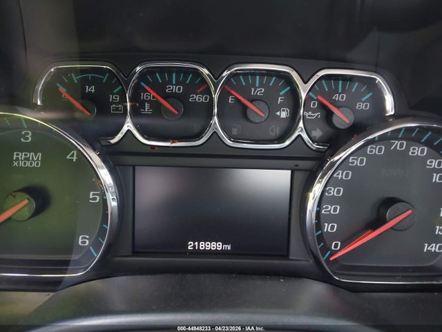 CHEVROLET SILVERADO 1500 - 7