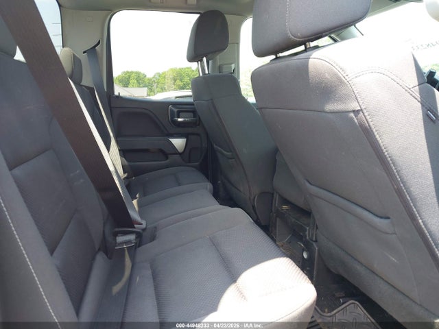 CHEVROLET SILVERADO 1500 - 8