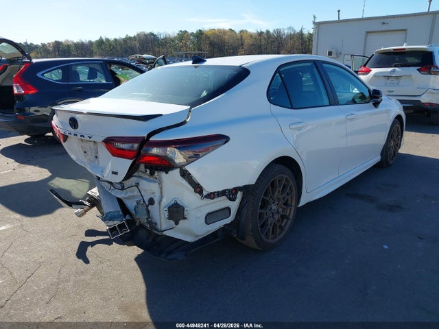2023 Toyota CAMRY SE NIGHTSHADE EDITION HYBRID 照片 4