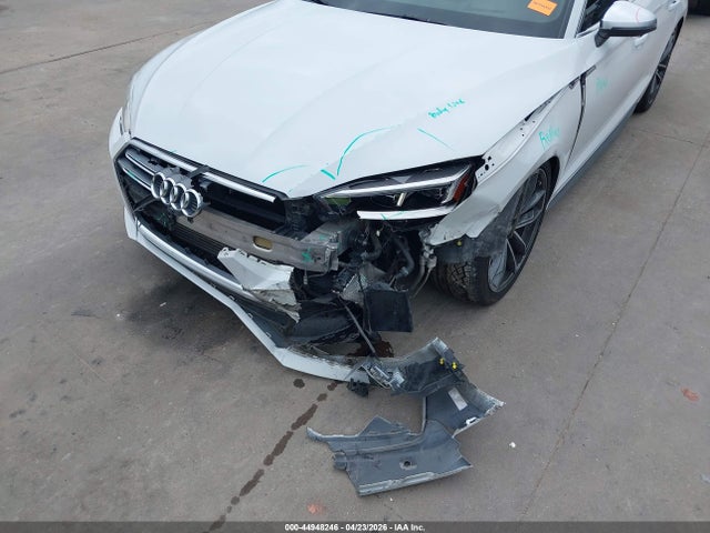 2018 AUDI S5 3.0T PREMIUM PLUS 照片 6