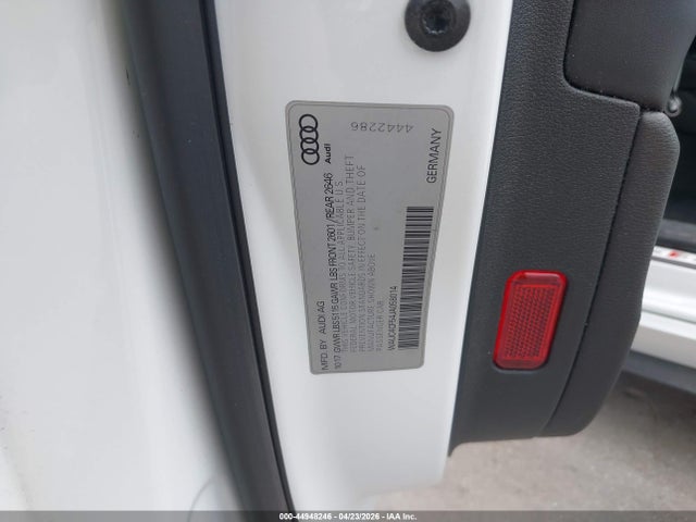 2018 AUDI S5 3.0T PREMIUM PLUS 照片 9
