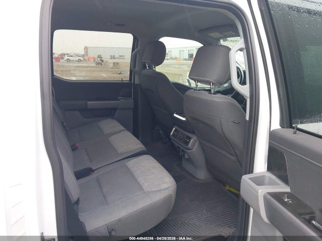 2021 FORD F-150 XLT photo 8