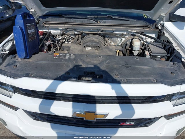 2017 Chevrolet SILVERADO 1500 2LT 照片 10