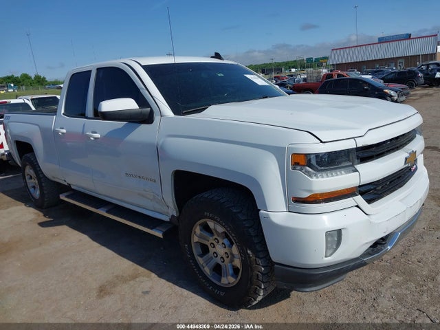 2017 Chevrolet SILVERADO 1500 2LT 照片 6