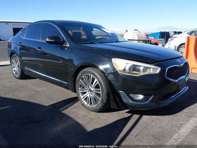 KIA CADENZA PREMIUM - 1