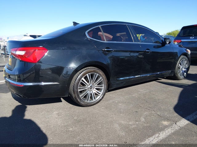 KIA CADENZA PREMIUM - 4