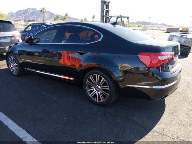 KIA CADENZA PREMIUM - 3