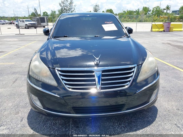 صورة 6 لـ 2011 Hyundai EQUUS SIGNATURE