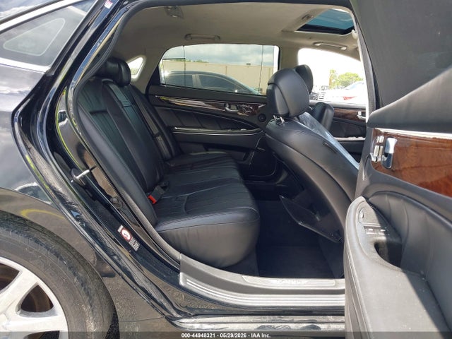 صورة 8 لـ 2011 Hyundai EQUUS SIGNATURE