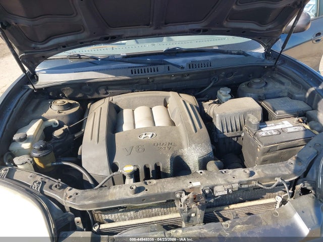 HYUNDAI SANTA FE GLS - 10