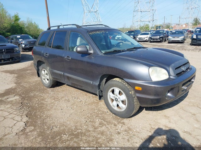 HYUNDAI SANTA FE GLS - 1