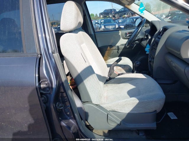 HYUNDAI SANTA FE GLS - 5